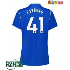 Chelsea Estevao Willian #41 Replik Heimtrikot Damen 2026-27 Kurzarm